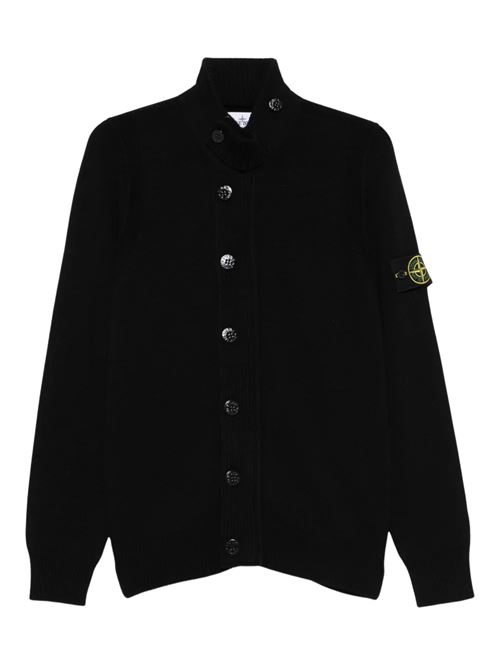 Cardigan in lana STONE ISLAND | L2S155100047S00A3V0020